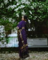 KT 11 Soft Lilan Slab Saree With Blouse Wholesale Clothing Suppliers In India